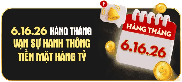 Tính năng đặc biệt Bắn Cá Vàng