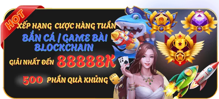 Sự Kiện Khuyến Mãi Bắn Cá Vàng