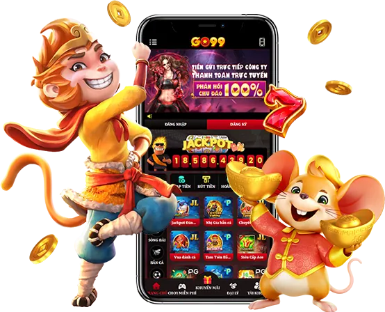 Đồ họa 3D sống động của Bắn Cá Vàng
