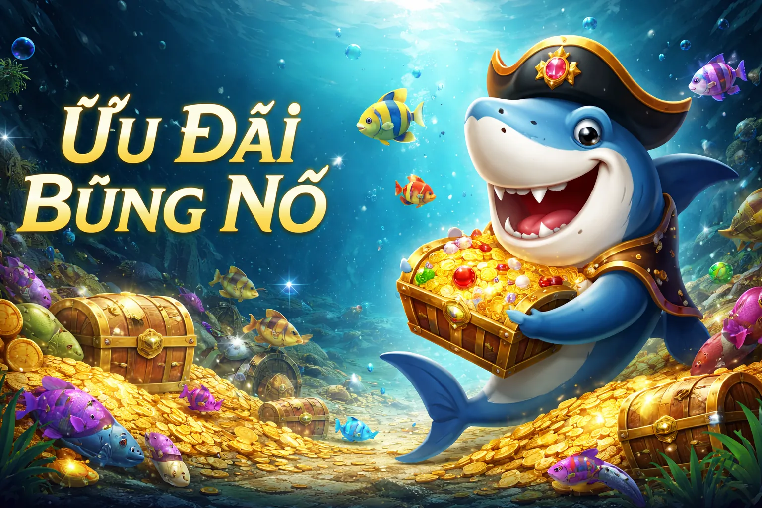 Hình ảnh hỗ trợ khách hàng Bắn Cá Vàng