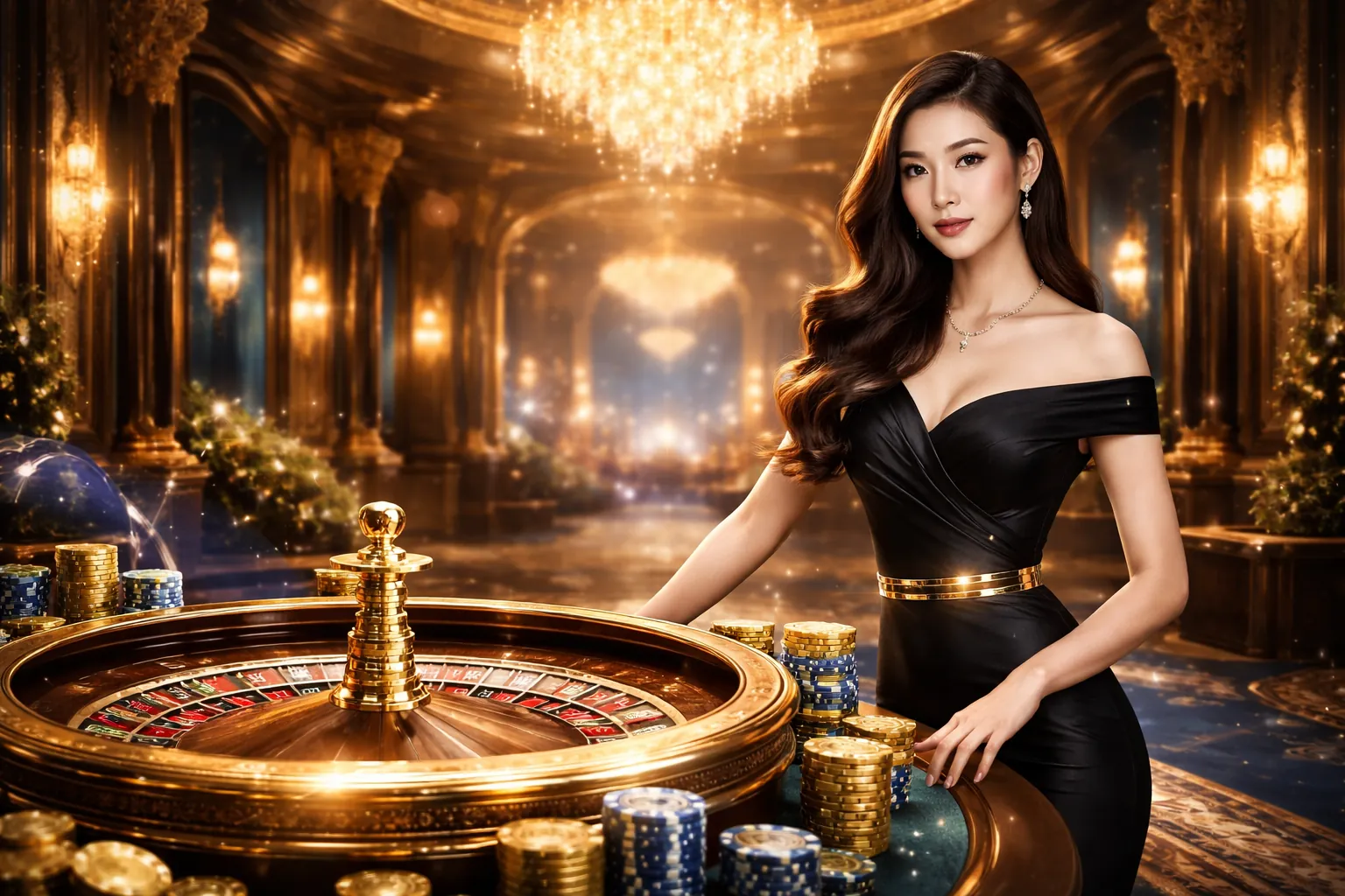 Đội ngũ hỗ trợ khách hàng chuyên nghiệp của bắn cá vàng
