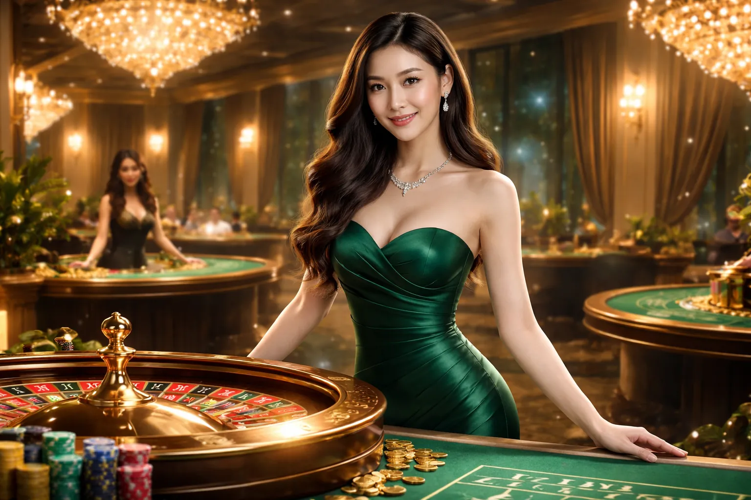 Tổng quan luật chơi Bắn Cá Vàng